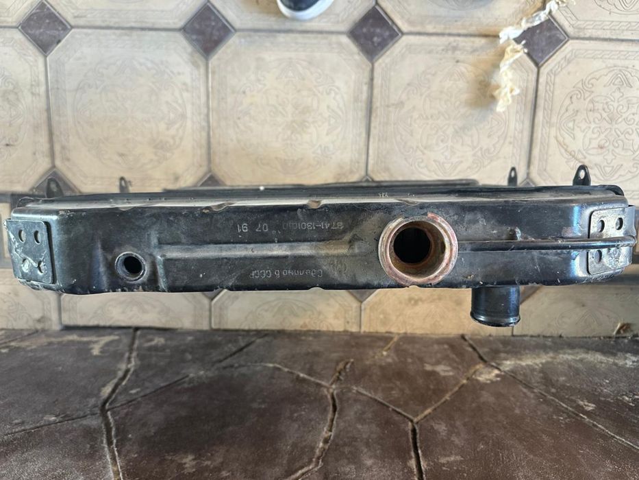 Радиатор УАЗ  новый производство СССР