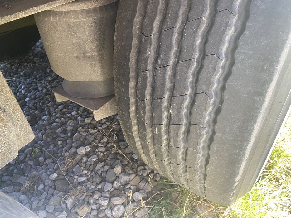 Scania R480 e6 2013 + Krone 2017