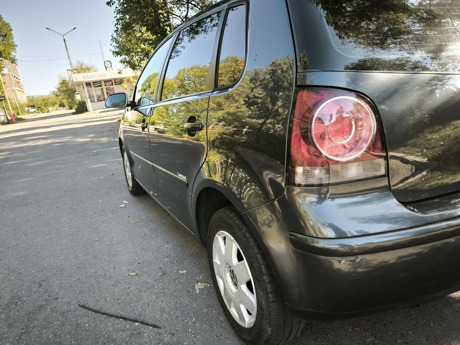 Polo 2008,1,4 diesel