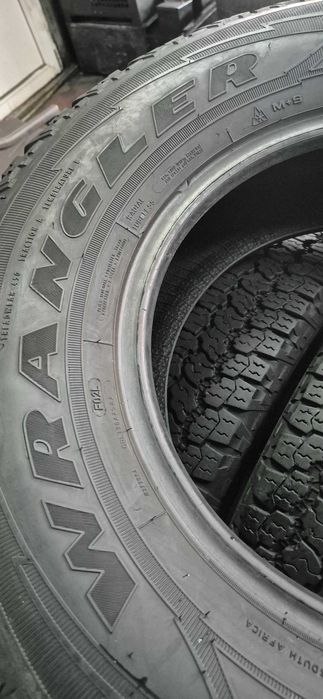 anvelope Goodyear 255/70/16 m&s iarna