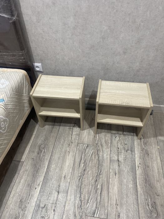 Продам предкроватные тумбы новые