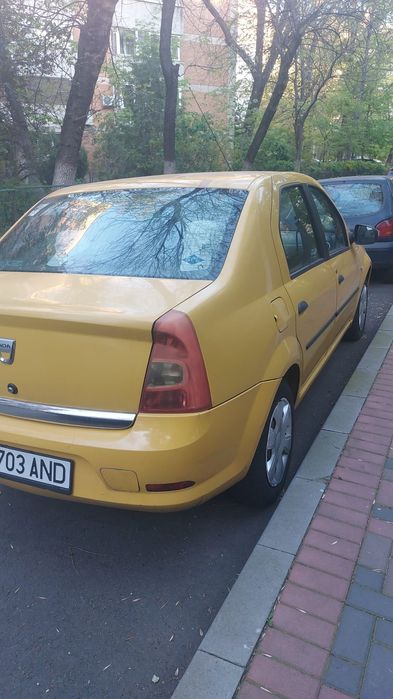 Dacia Logan 2010 Laureate, 1.6 MPI, benzina+GPL