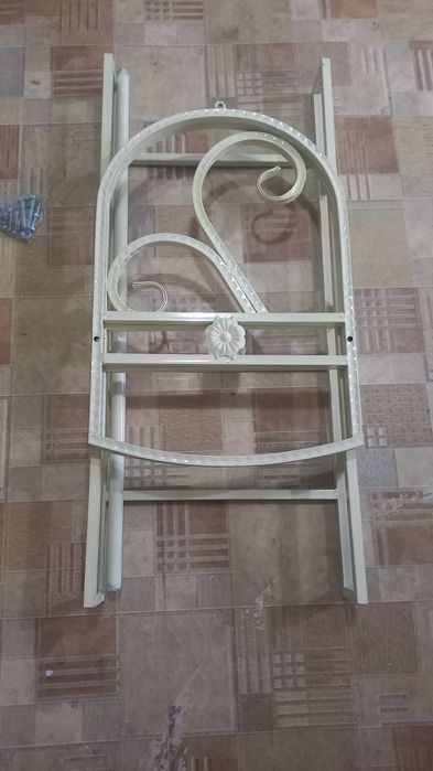 Жиналмалы темір бесік