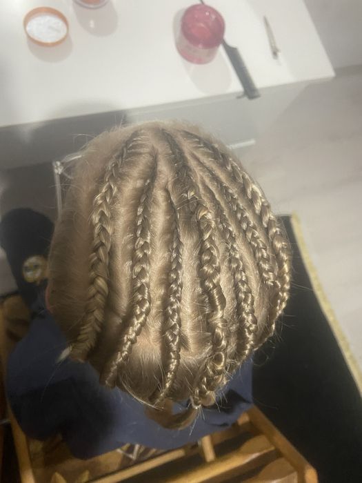 Codite impletite• Make-up