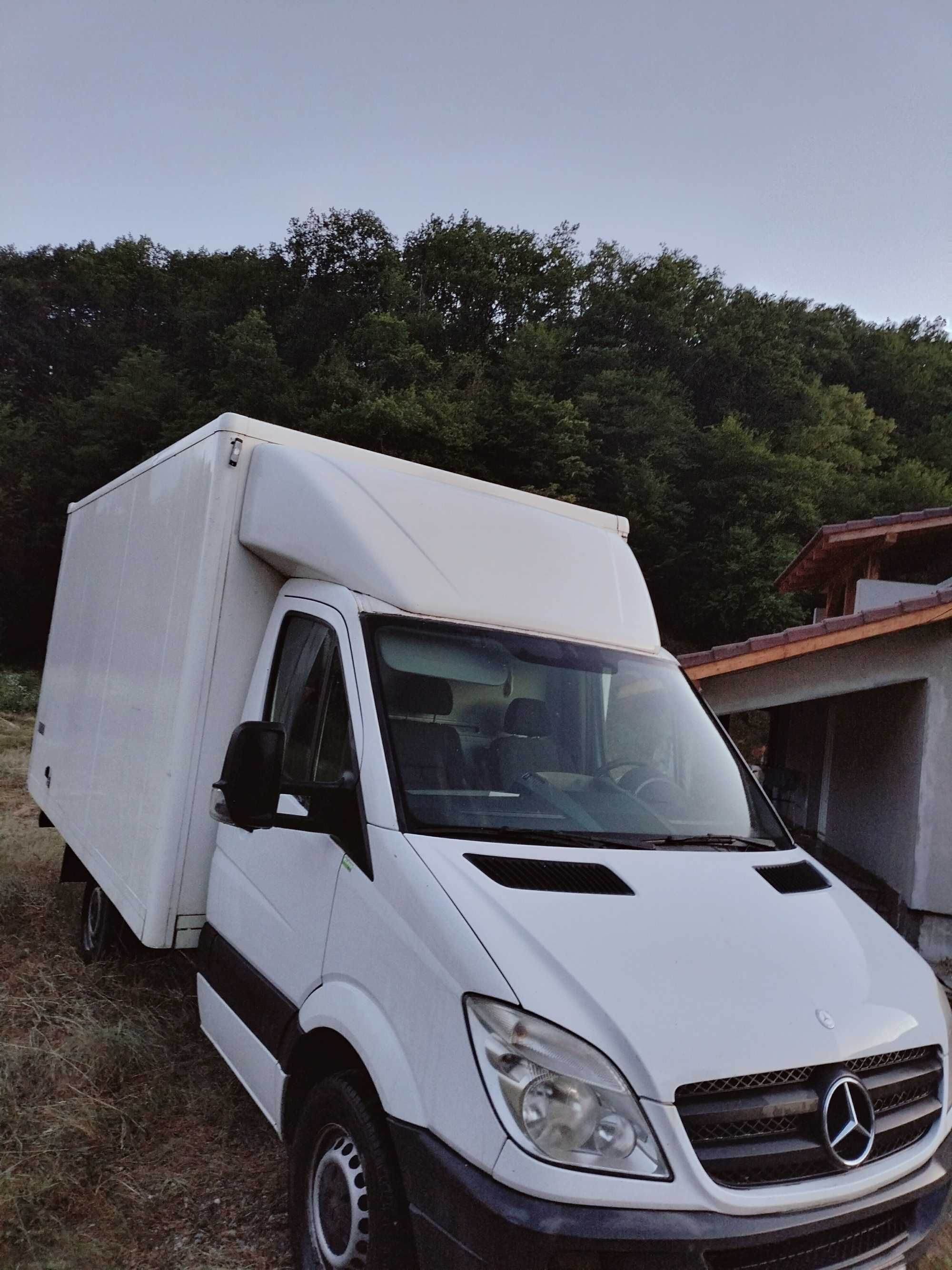 Mercedez Benz Sprinter 316