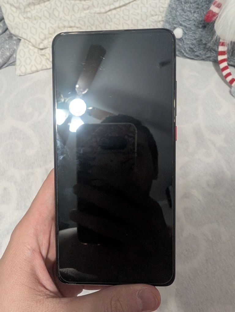 Xiaomi Mi 9T сменена батерия