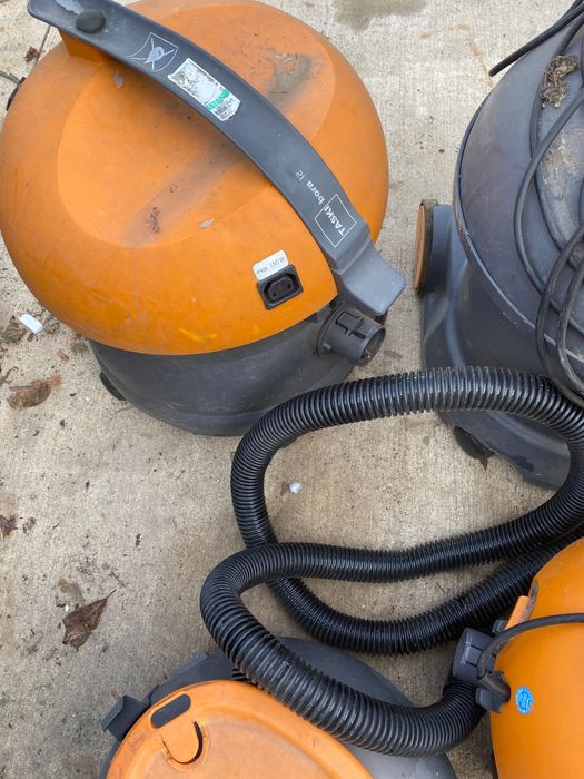 Aspirator profesional Taski venit 15 Și piese