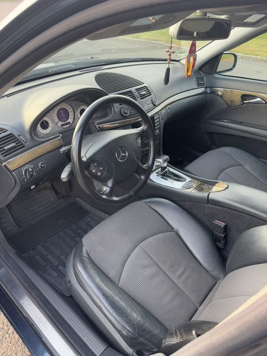 Mercedes E220d w211 Avantgarde