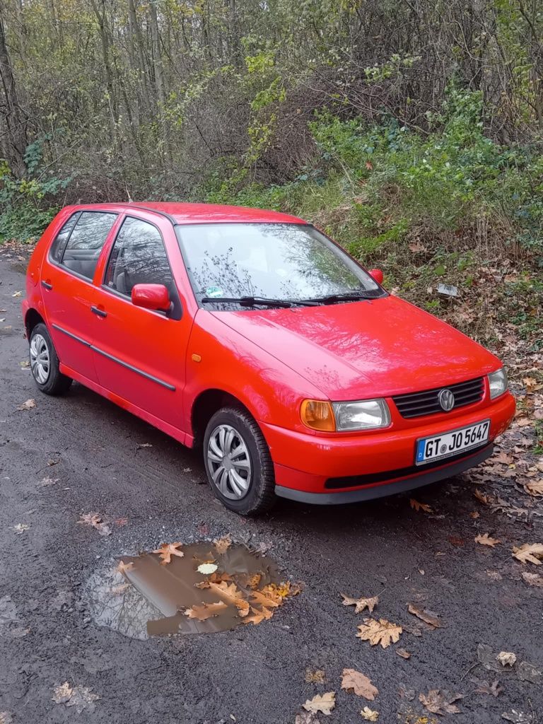 De vănzare wolwagen polo cutie motor top