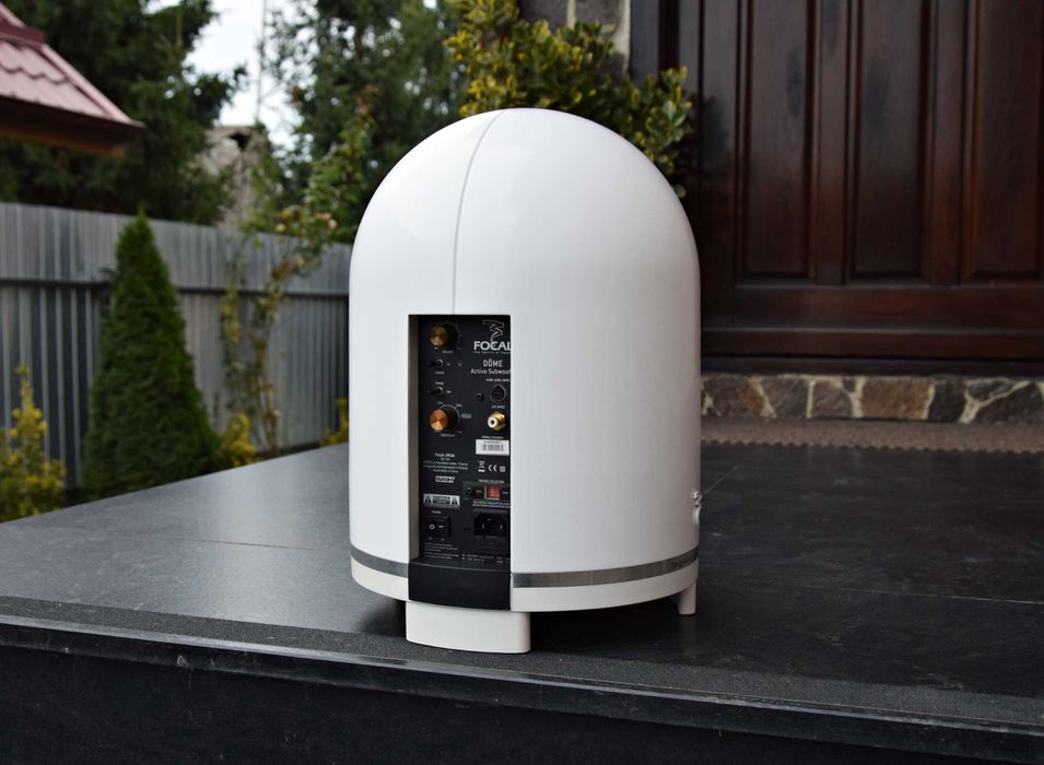 Subwoofer activ Focal JMlab Dome BP 374