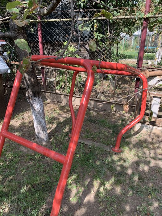 Cabina/cadru tractor U445