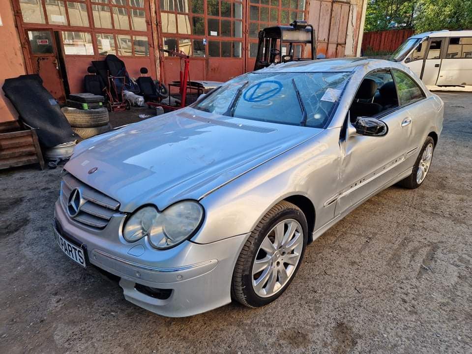 Mercedes CLK350 W209 M272 272кс автоматик 7G Tronic НА ЧАСТИ!