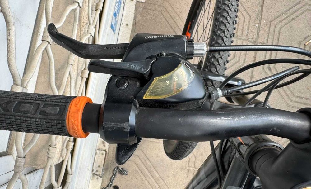 Велосипед Drag H3 27.5"