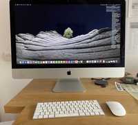 Apple iMac 27' retina 5k  3.2 Ghz, r9 380 ,  24 GB , 1TB HDD+512 SDD ,