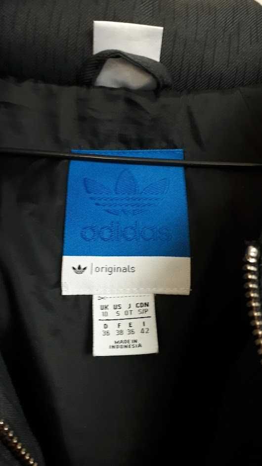Geaca unisex Adidas Originals iarna