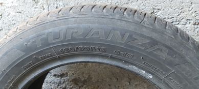 Комплект 2 броя летни гуми continental 185/60/r15