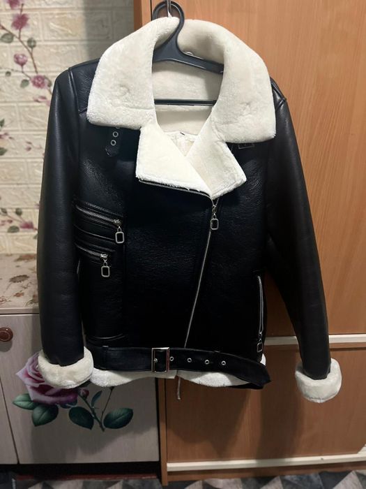 Продам Дублёнку зимняя