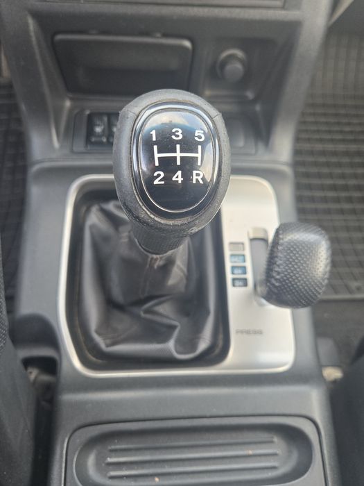 Mitsubishi Pajero III 3.2 Di-D