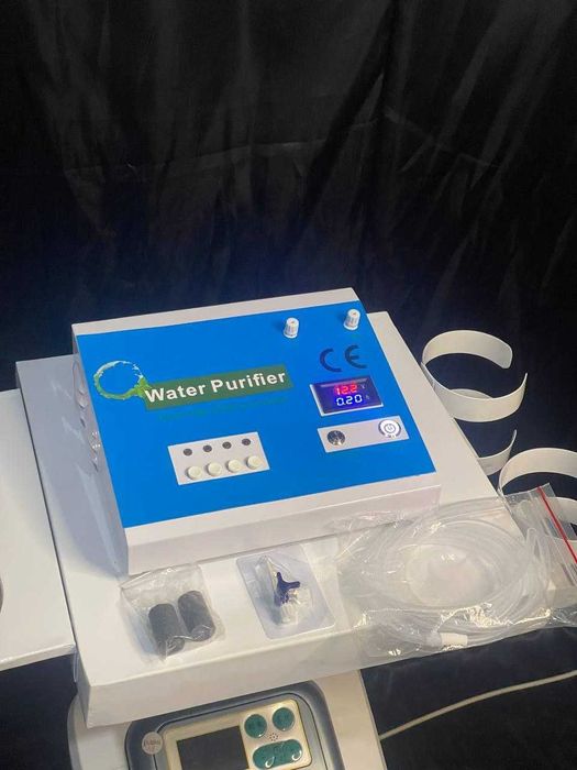 Озонотерапия аппарат