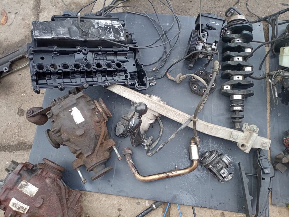 Egr BMW e46 2.0 150 cp