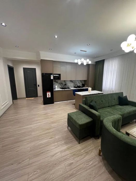 Новостройка
Ориентир Азия Хаус
3/3/8