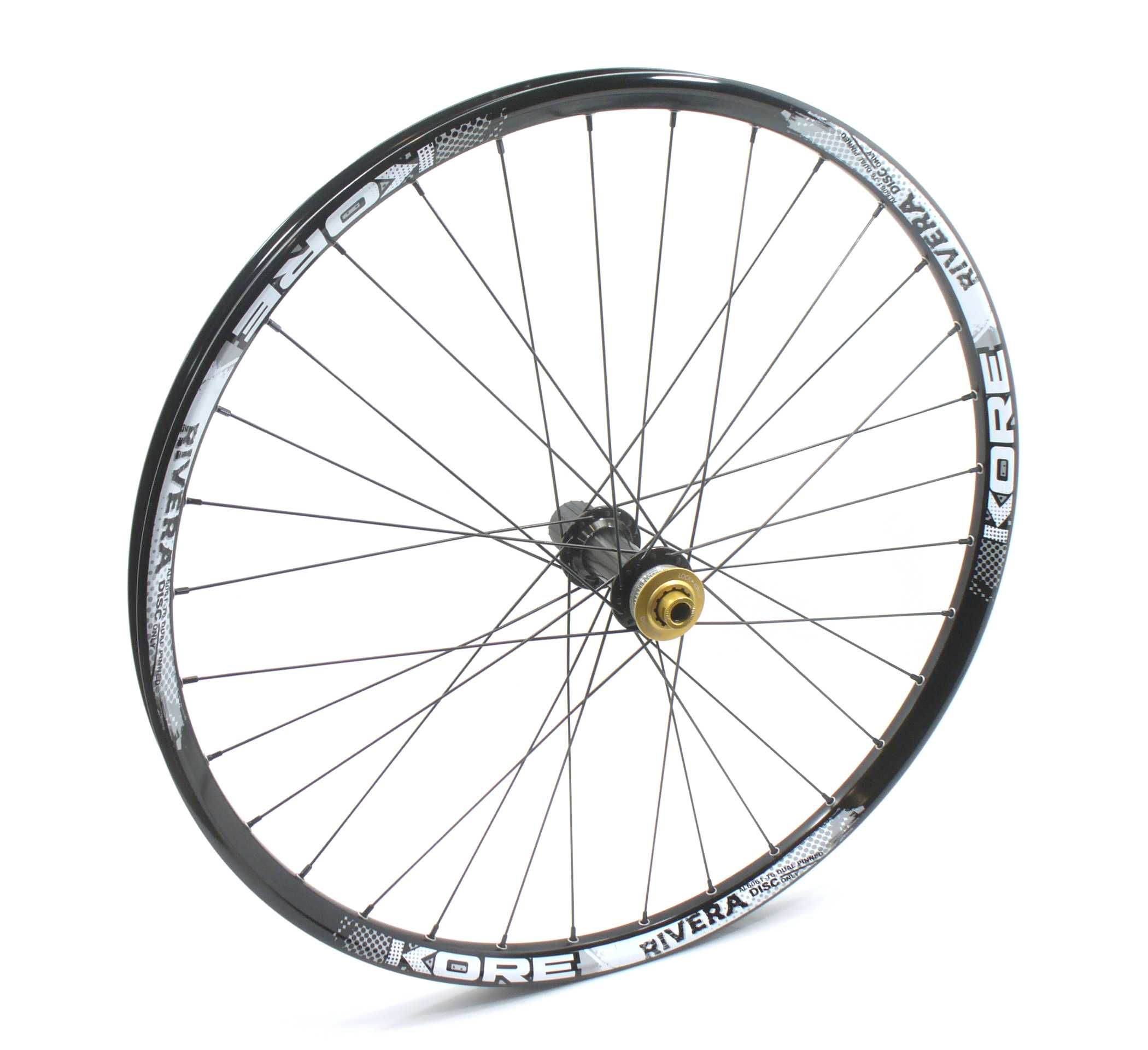 26" 12x150mm Kore Rivera Shimano Saint задна капла за планински байк