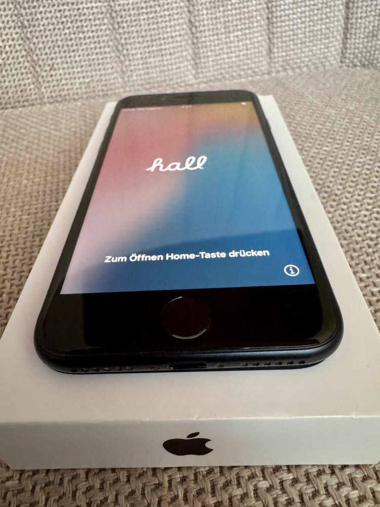 Iphone SE3 (2022) 64GB Midnight