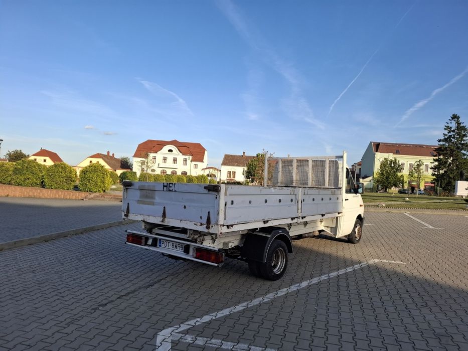 Lt 46 basculabilă iveco daily