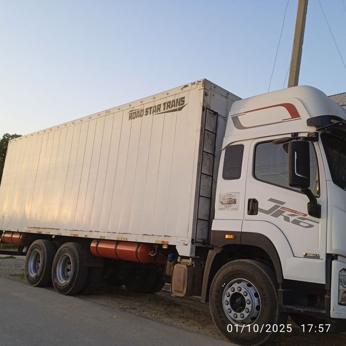 FAW Sotiladi prabeg 160000km