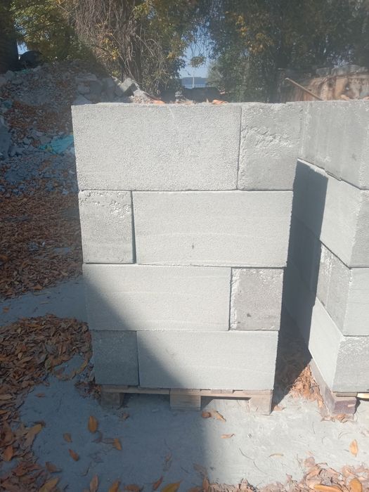 Газоблок 20*30*60