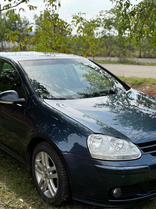 vand Golf 5 2008