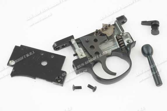 Pistol Airsoft CO2 MODIFICAT: Taurus , Full Metal, 5J Puternic + Gaz