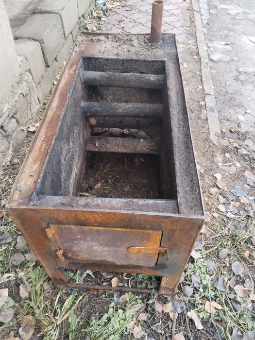 Продам котёл в частный дом