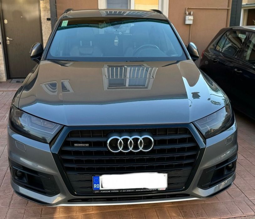 Audi Q7 Audi Q7, cu Factura TVA deductibil!