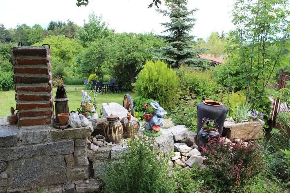 СВОБОДНА ЗА НОВА ГОДИНА Старата вила - къща за гости - с. Горни окол