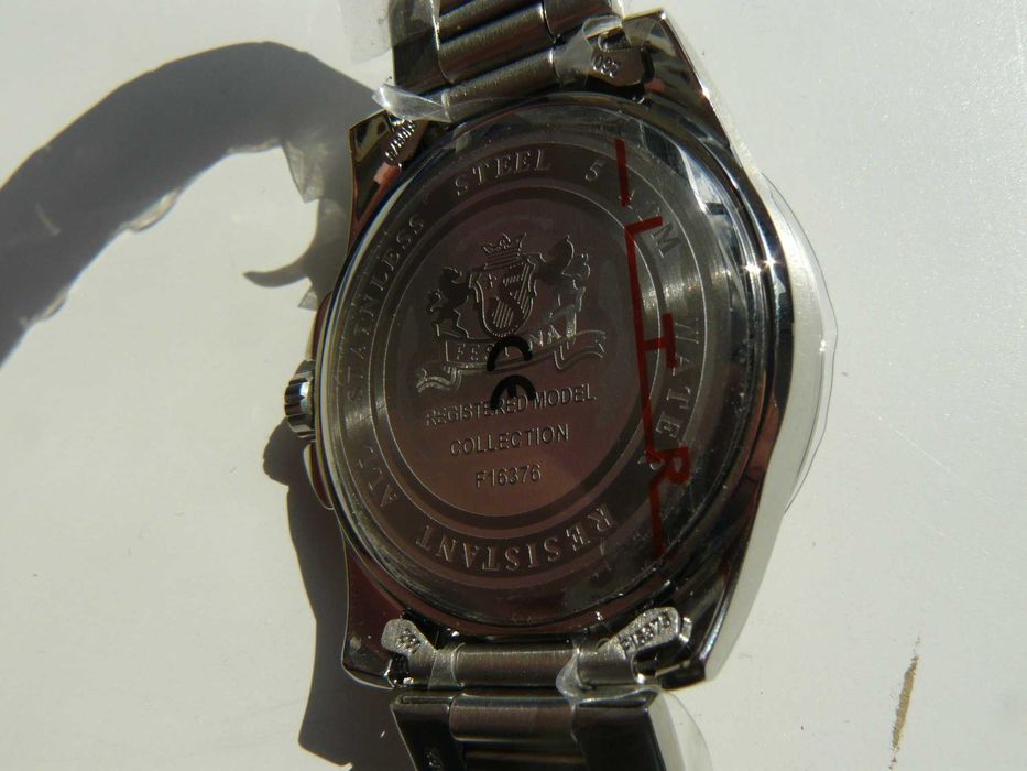 Ceas Barbati FESTINA CLASSIC F16376/3 Original Quartz Nou In Cutie