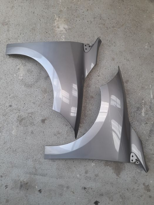 Aripă Fata Stanga Dreapta Gri TEKNG Renault Megane 3 2009-2015