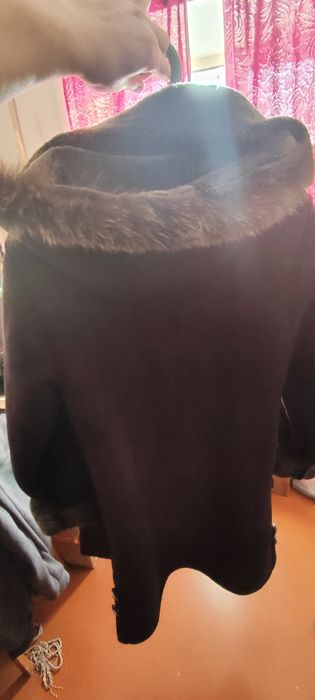 Продам дубленку состояние хорошее