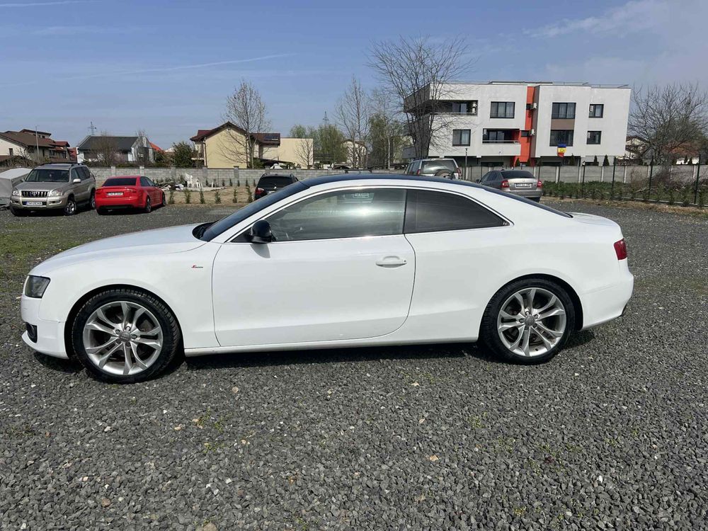 De vanzare Audi A5 ,2010, 2.0tfsi