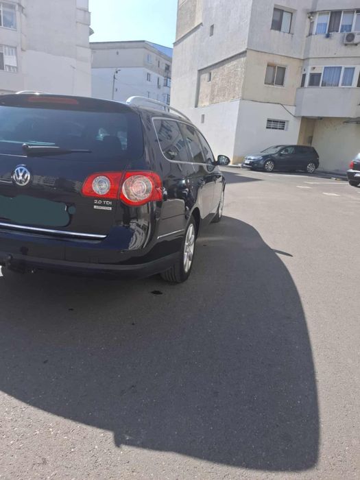 VW passat 2.0 TDI ( 4 MOTION )