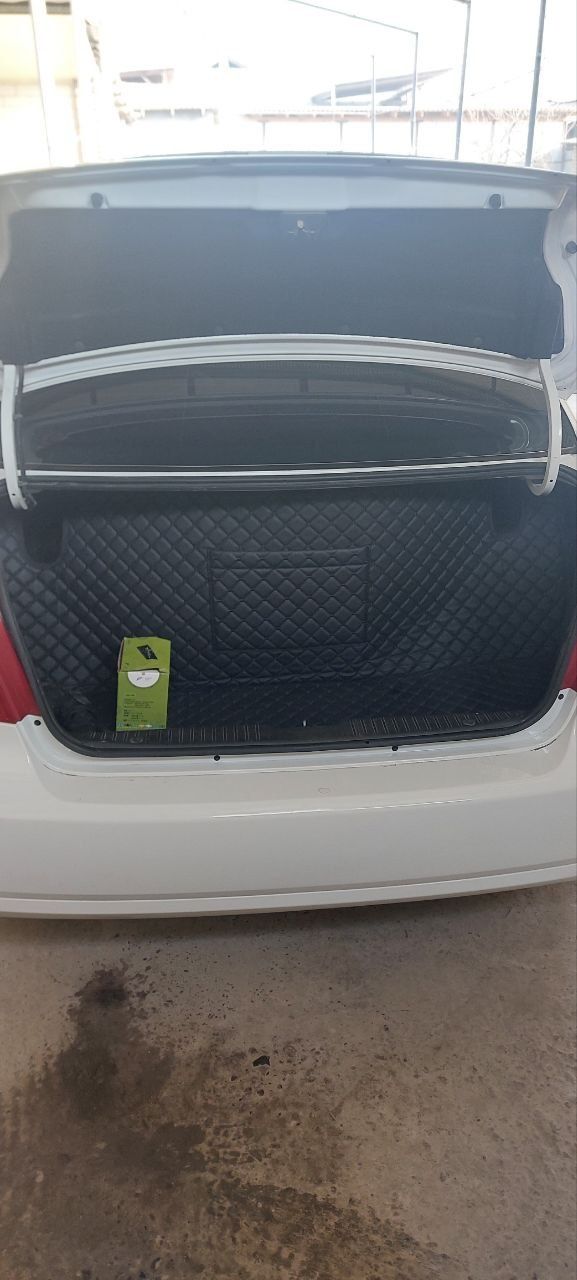 Gentra 2019  mexanika