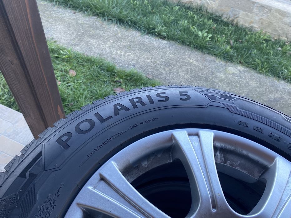 16" 5x114.3 Brock RC - Hyundai Kia Honda Toyota Mazda