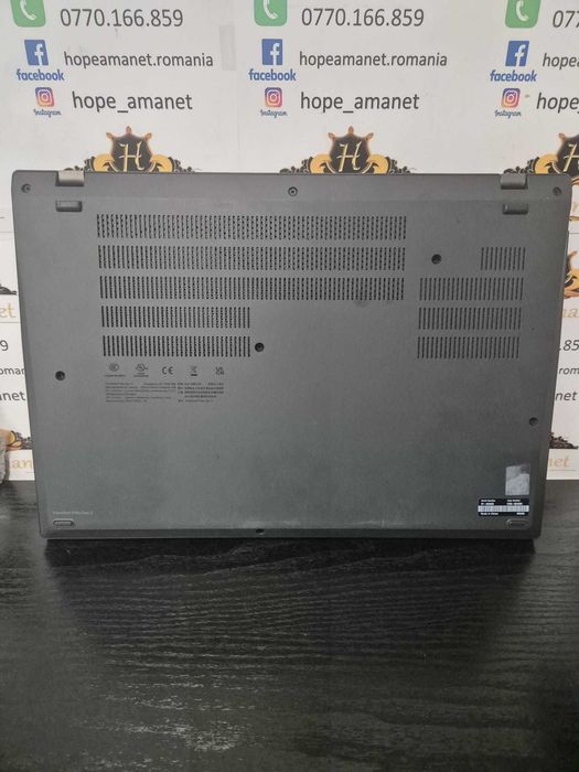 Hope Amanet P10/Laptop Lenovo Thinkpad P16s Gen 2