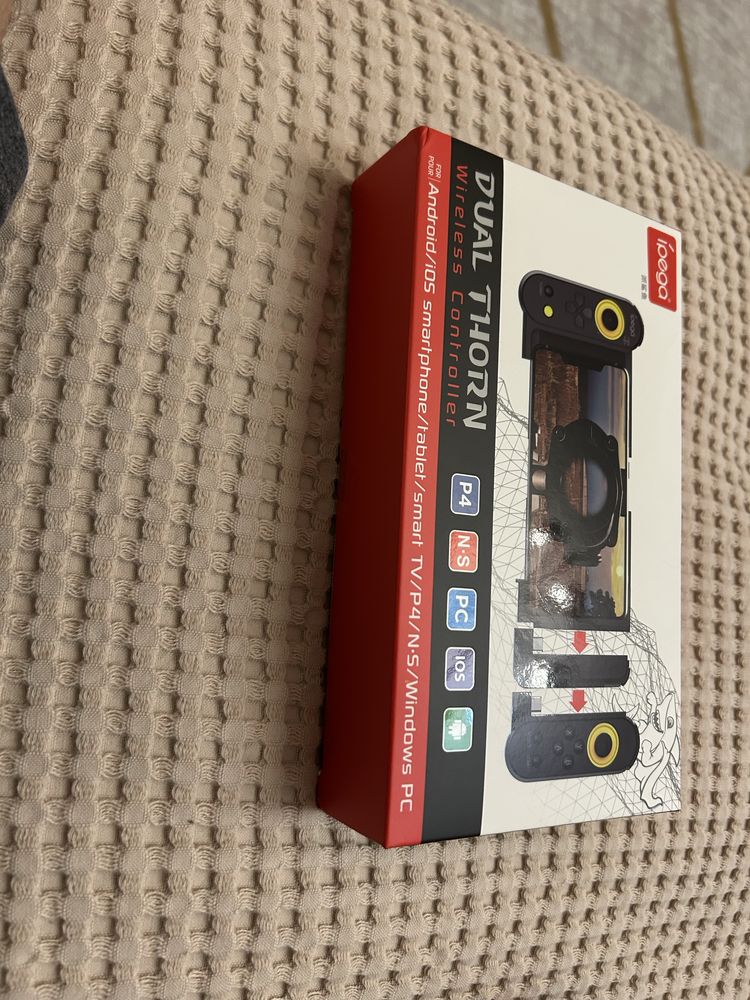 Продам геймпад gamepad ipega 9167