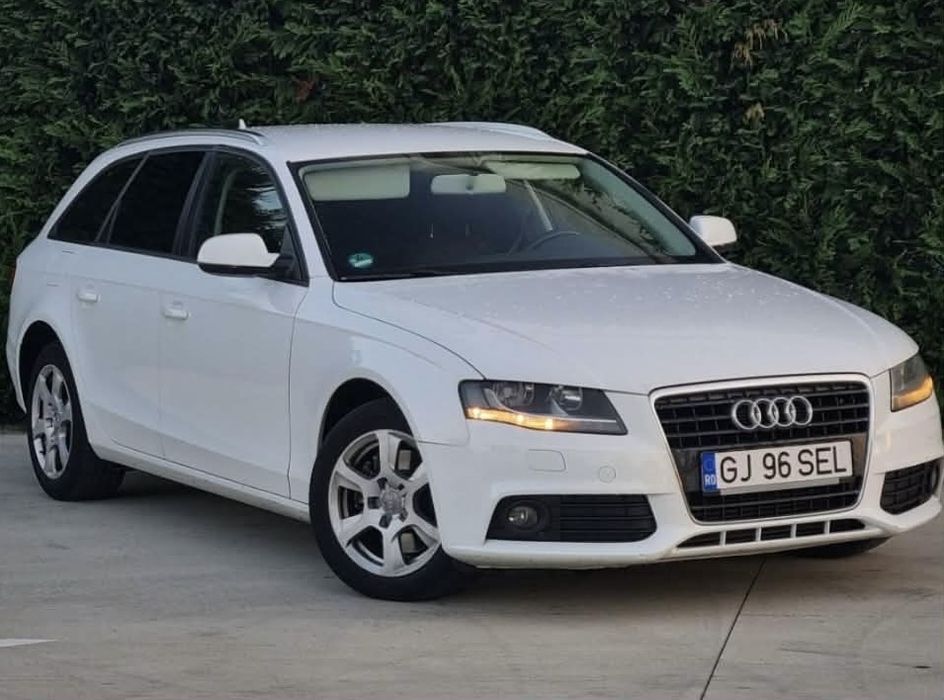 Audi A4 2.0Tdi Euro5 * Automat ,Navigatie color