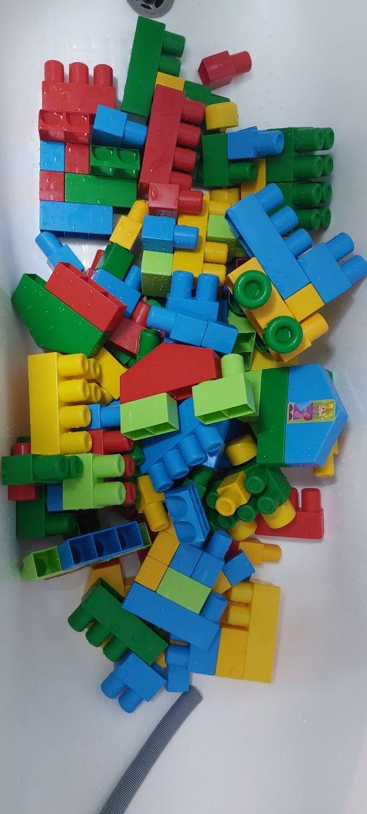 Cuburi construcție lego