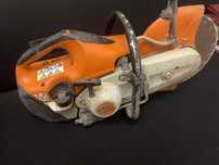 Drujba Stihl TS 410
