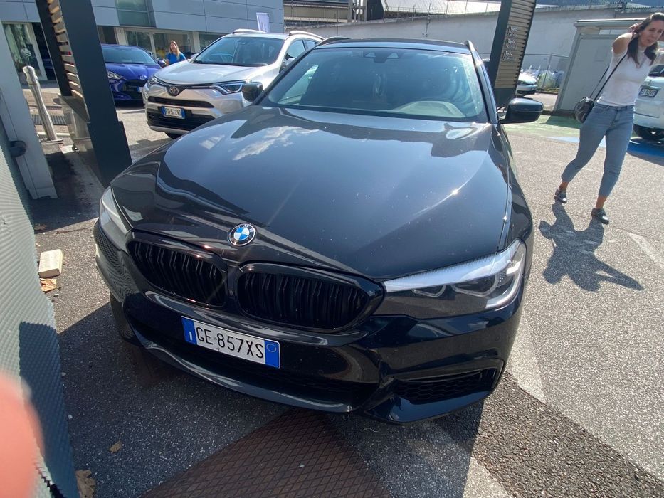 Bmw 540D  Xdrive