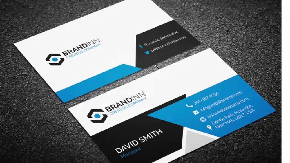 Vizitka xizmati kam abyomda yo ko'b abyomda chqazamiz