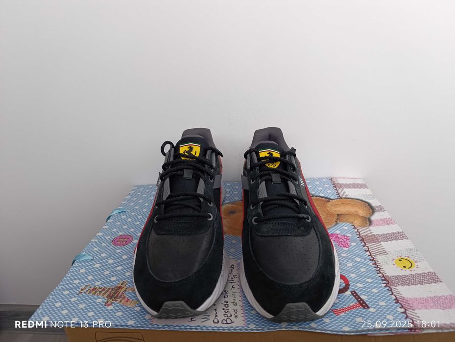 ''Puma Ferrari Wild Rider ''оригинални маратонки 43 номер